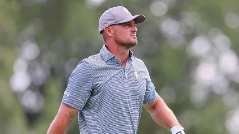 LIV Golf Invitational - Bedminster - Day Two