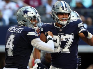 Chicago Bears 29-49 Dallas Cowboys, NFL highlights