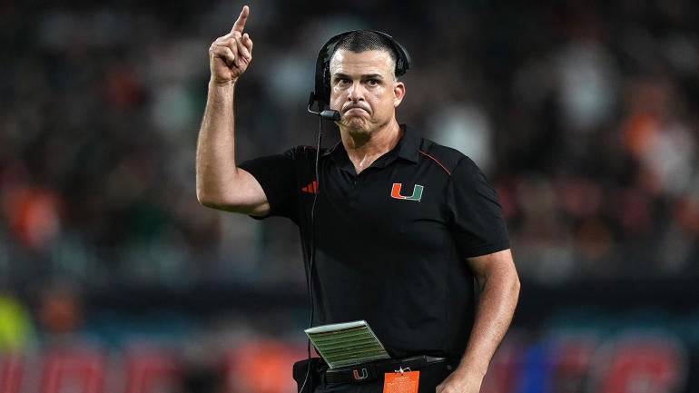 NCAA Football: Georgia Tech at Miami
