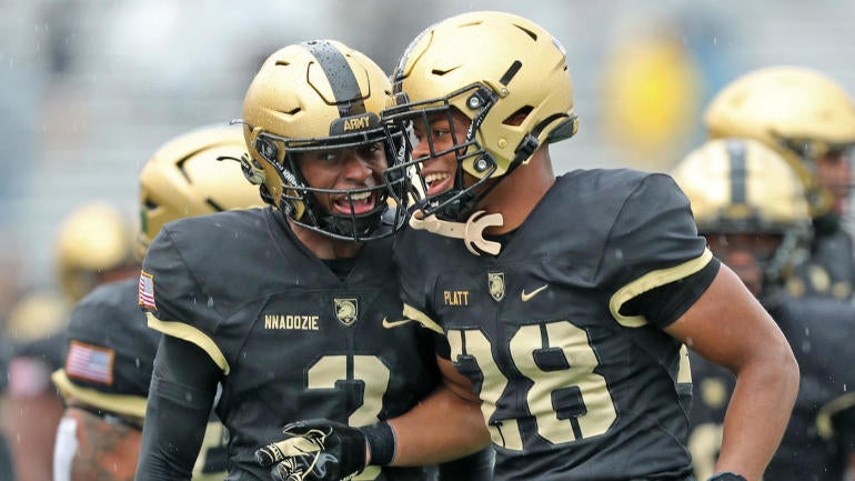 NCAA Football: Boston College at Army