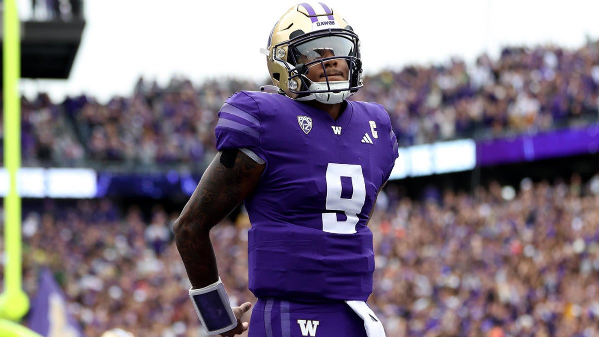 Washington Vs. Oregon Score: Michael Penix Jr. Delivers Yet Again As ...