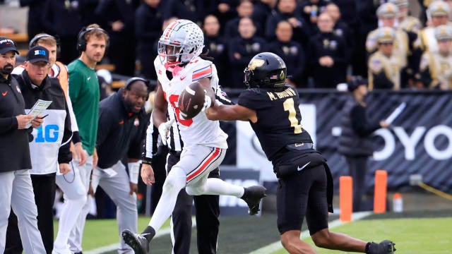 Northwestern falls to Purdue 32-14 at Wrigley Field