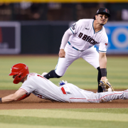 Lewis Brinson: 'Means the world' being back in majors with Giants – NBC  Sports Bay Area & California