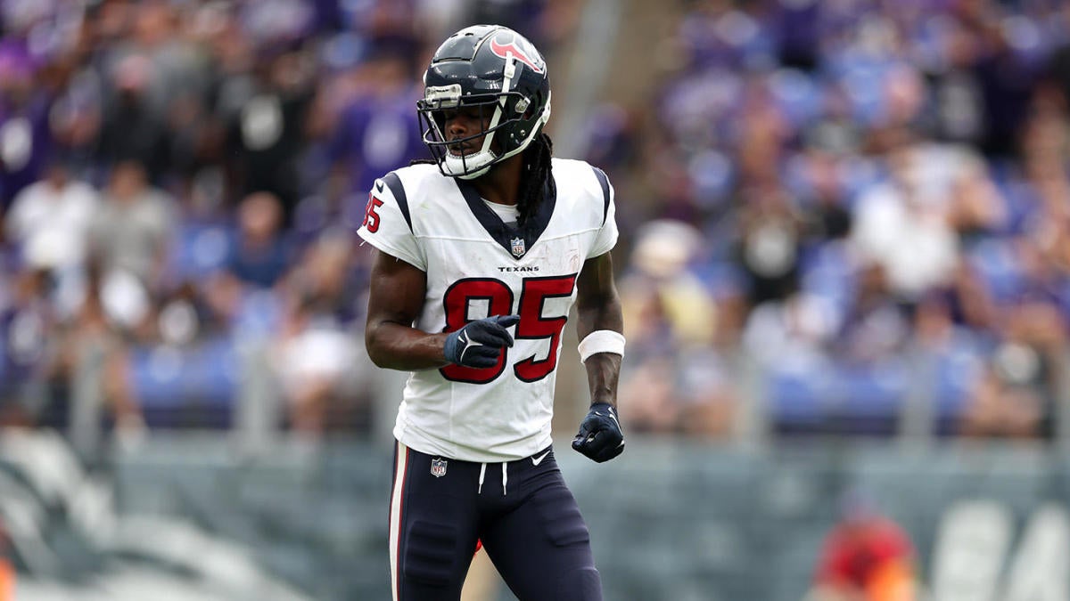 Houston Texans to sign wide receiver and Super Bowl champion