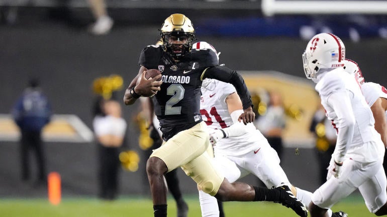 NCAA Football: Stanford at Colorado