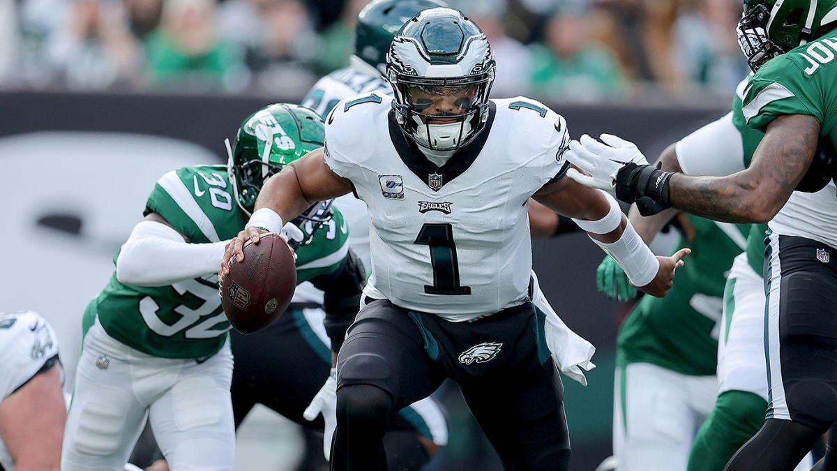 Philadelphia Eagles Face Washington Commanders: A.J. Brown Unstoppable ...