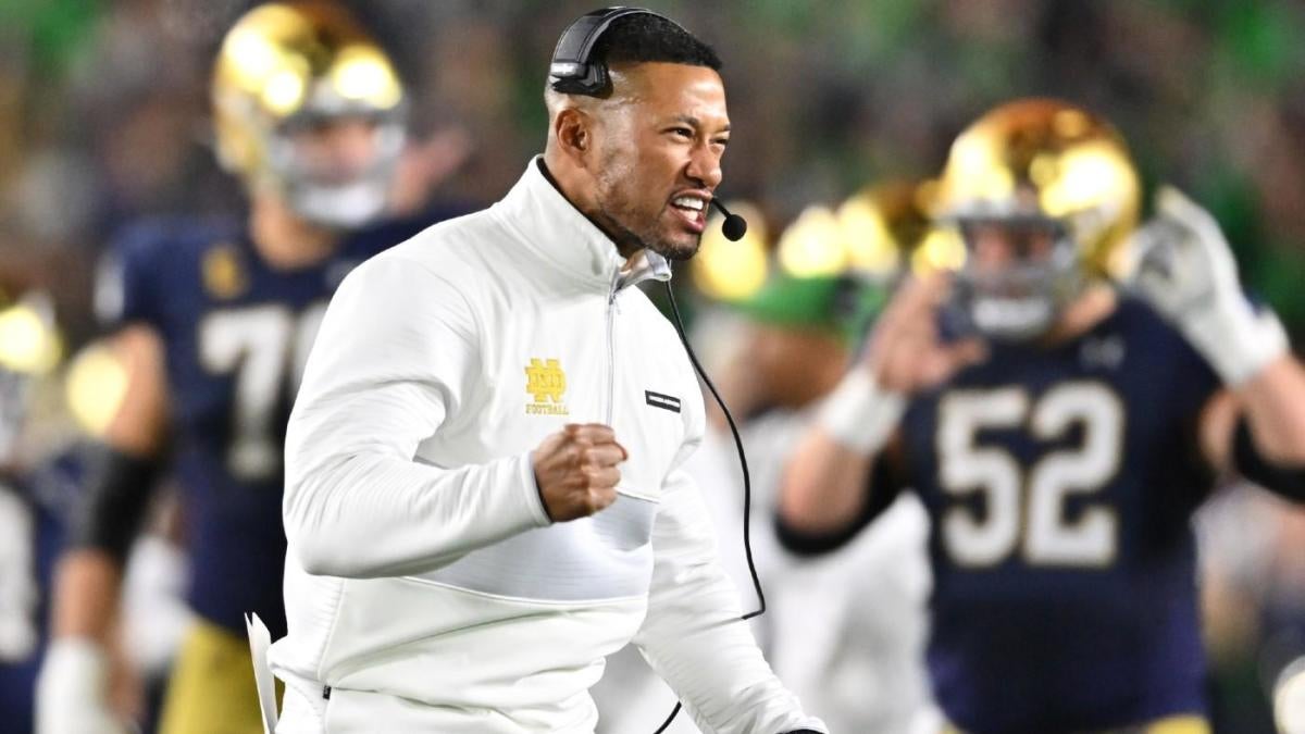 Notre Dame football 2024 practice storylines Camp news, depth chart