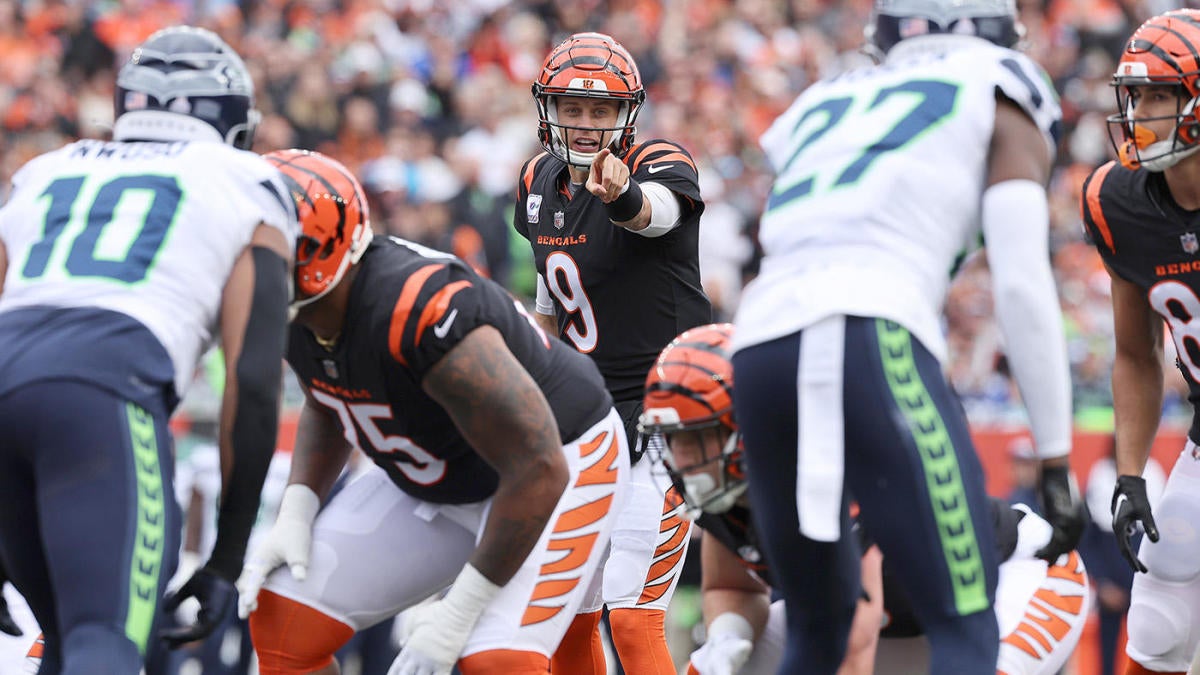 Bengals Vs. Seahawks Score, Takeaways: Cincinnati Gets To .500 After 