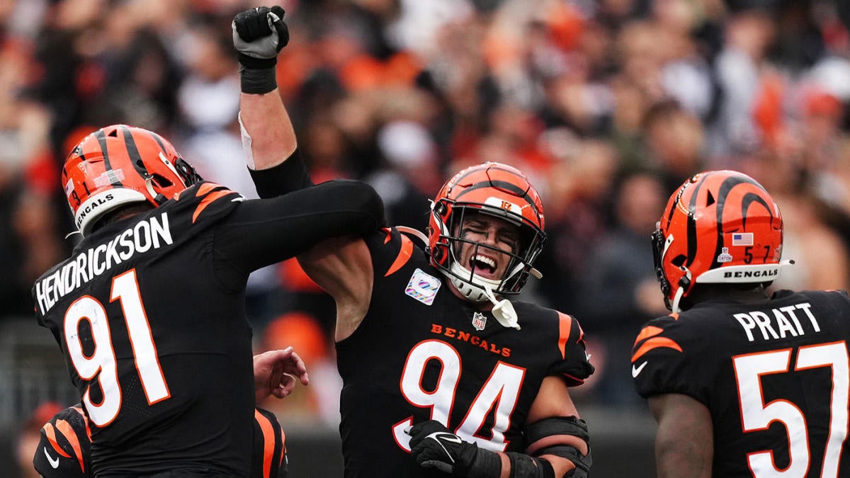 Week 6 NFL Winners And Losers: Browns, Bengals Defenses Steal The ...