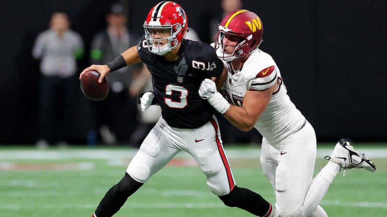 Washington Commanders v Atlanta Falcons