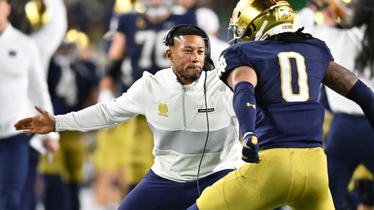 Notre Dame Football 2024 Insider News, Depth Chart Predictions BVM