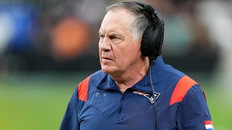 New England Patriots v Las Vegas Raiders