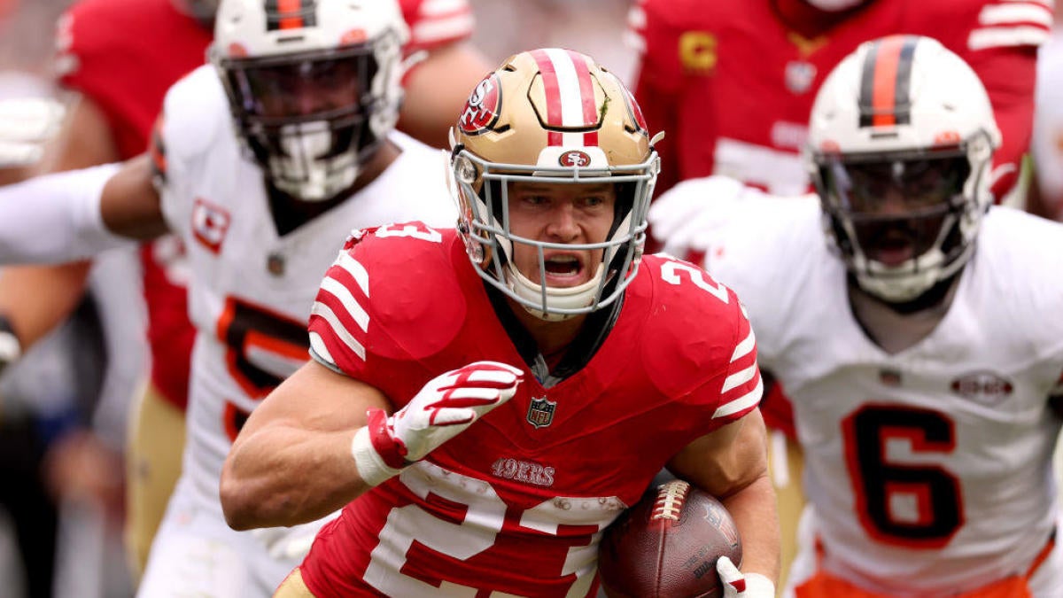 NFL Week 6 Overreactions, Reality Checks: 49ers Overusing Christian ...