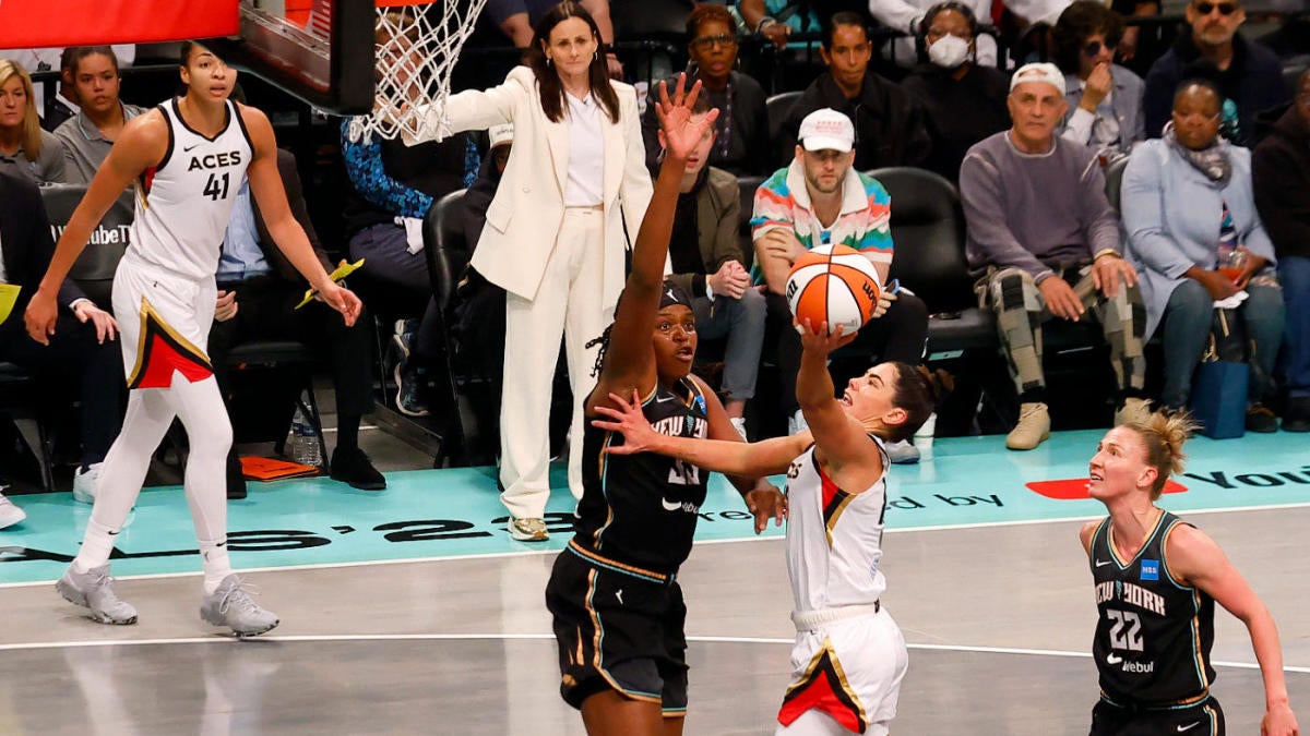 WNBA: Las Vegas Aces retain tile with Game Four win over New York Liberty, NBA News