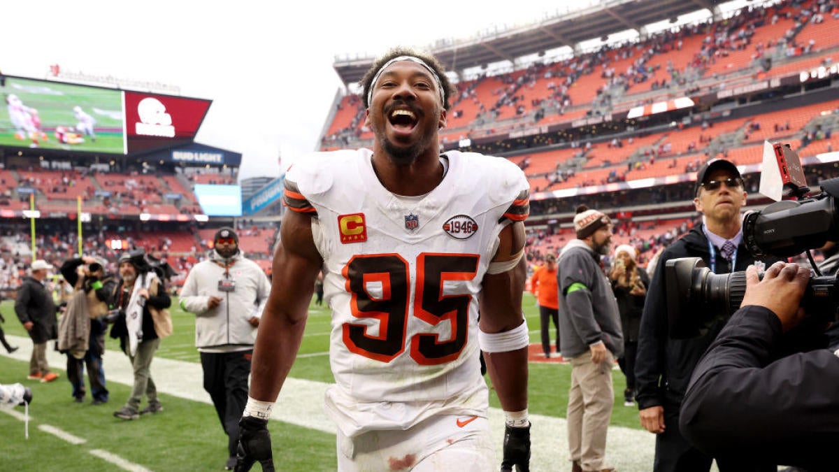 NFL Week 6 grades: Browns earn an 'A' for shocking victory over 49ers, Lions get an 'A-' for beating Bucs