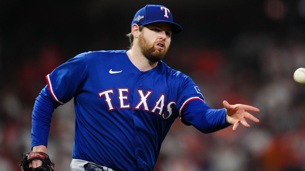 Jordan Montgomery Must Do 'Something Different' for Texas Rangers