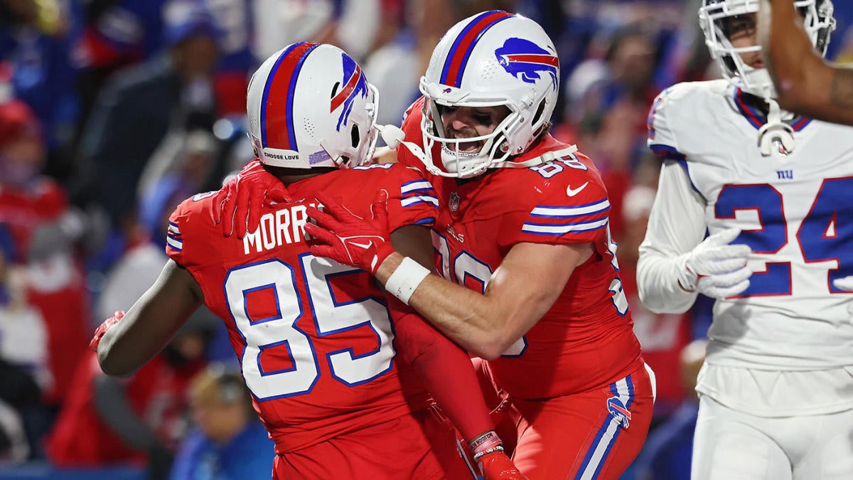 Giants Vs. Bills Score, Takeaways: Buffalo Escapes With Controversial ...