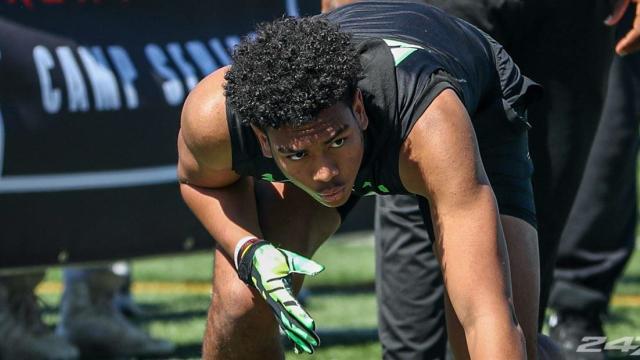 Latest on Elijah Rushing's recruitment | College Football Recruiting Show