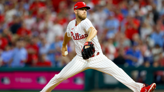 Phillies vs. Diamondbacks: Zack Wheeler faces New Jersey product Zac Gallen  Game 1 of NLCS - CBS Philadelphia