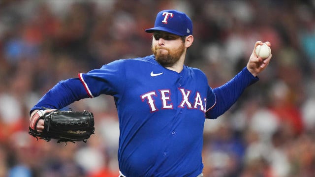 Jordan Montgomery Shines As Rangers Take Game 1 Of ALCS