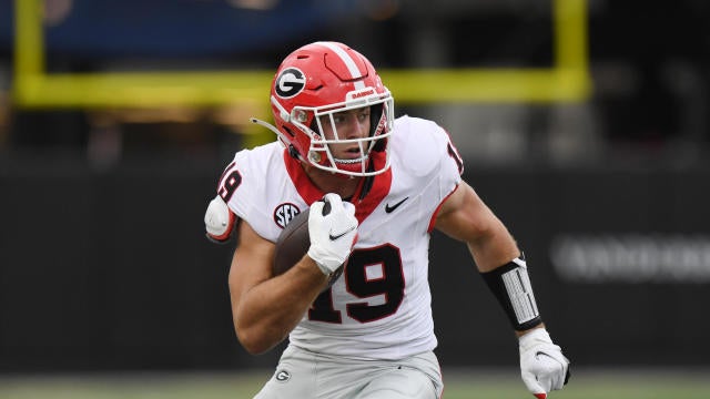 Michael Uini makes STATEMENT with commitment to the Dawgs