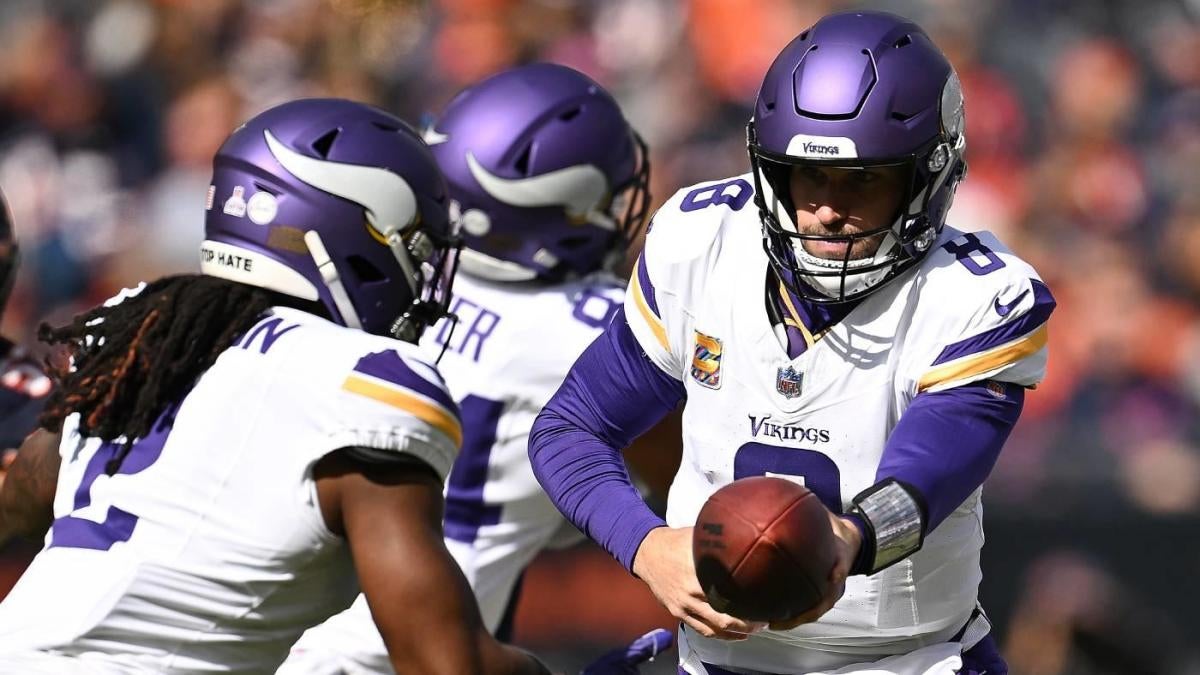 Kirk Cousins believes blasting Creed pushed Vikings to Week 6 victory: It  'made the difference' 