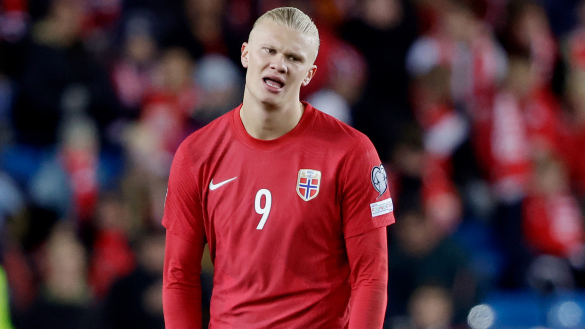 Erling Haaland's Chances of Playing in UEFA Euro 2024 for Norway Take a