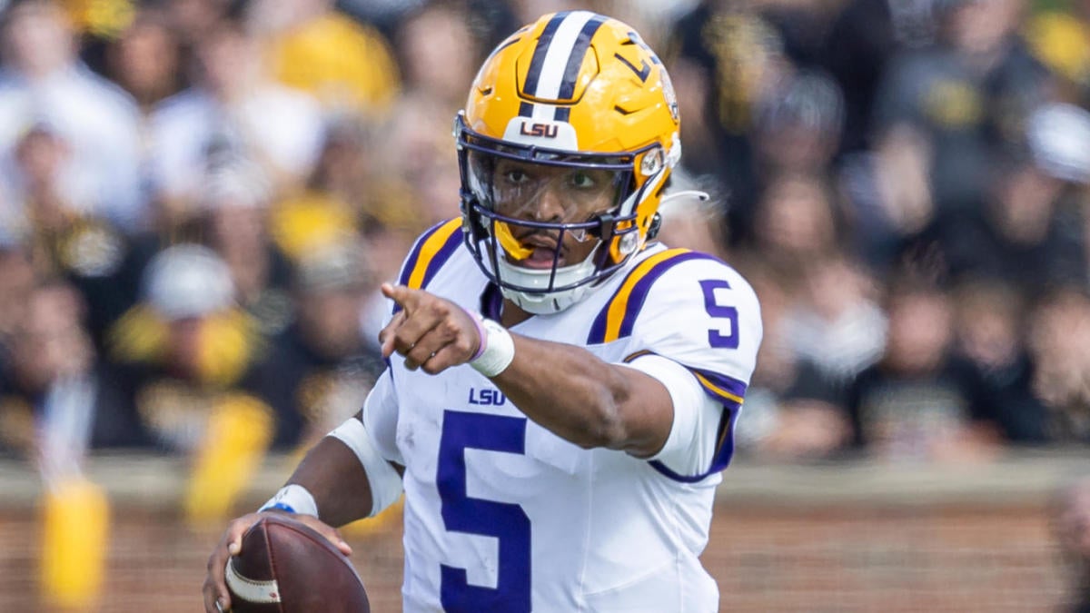 Take 5: Top QB prospects eligible for 2024 NFL Draft