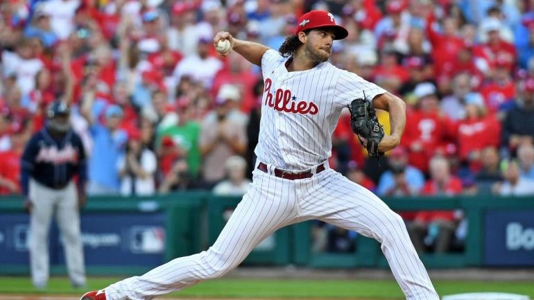 2023 MLB Playoffs: Phillies Vs. Diamondbacks Odds, Time, Line, NLCS ...