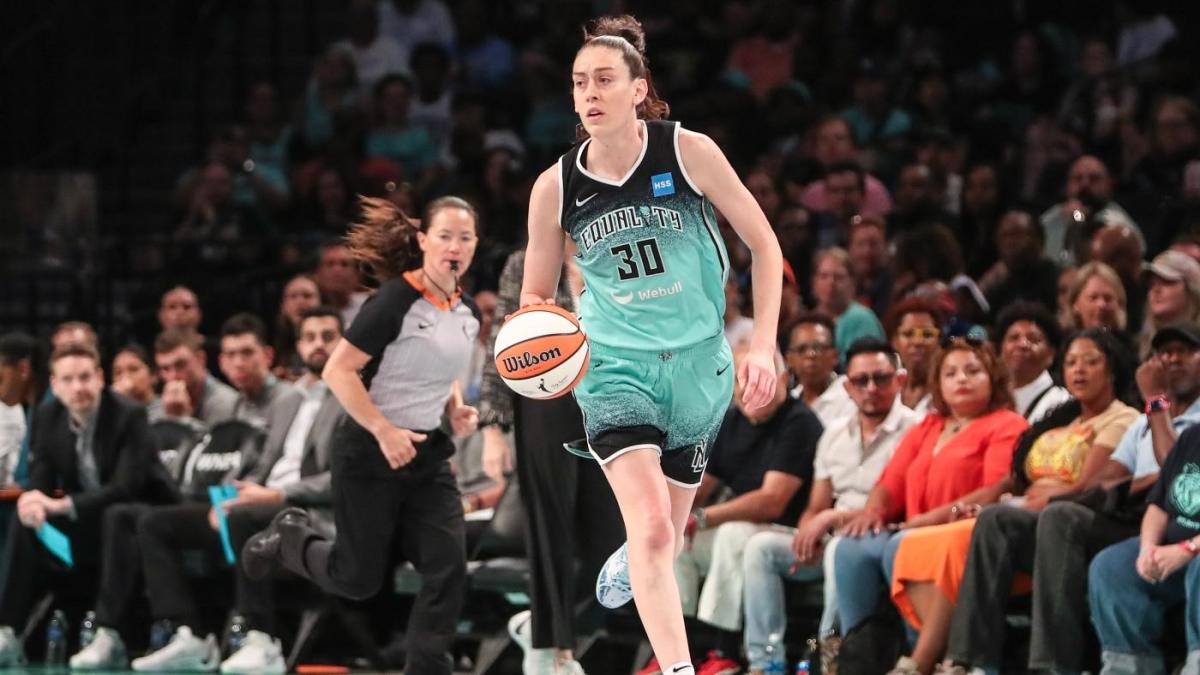 WNBA Playoff Picture 2023: Updated Standings and Bracket Predictions for  Final Week, News, Scores, Highlights, Stats, and Rumors