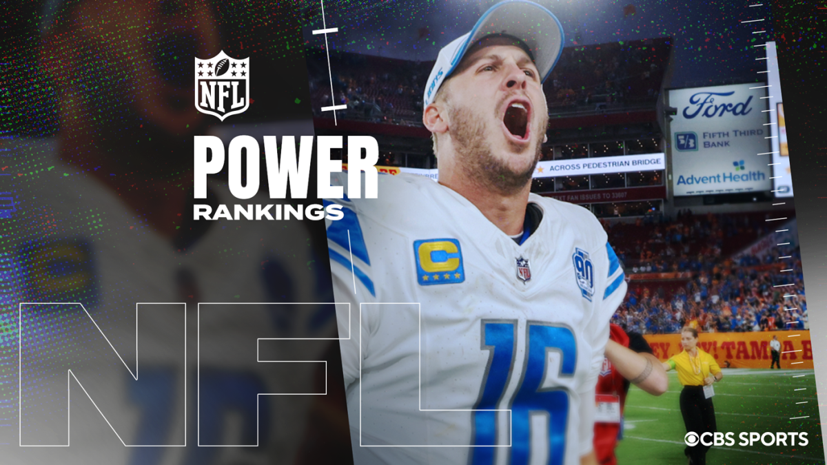 NFL power rankings: Arizona Cardinals still undefeated with Week 7 win