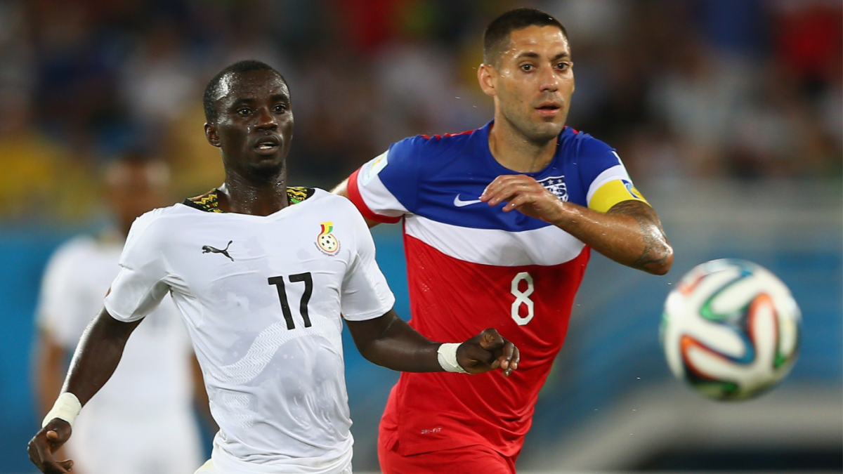 USMNT Vs. Ghana Matches Ranked Three World Cup Showdowns Highlight The
