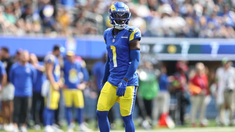 Philadelphia Eagles v Los Angeles Rams