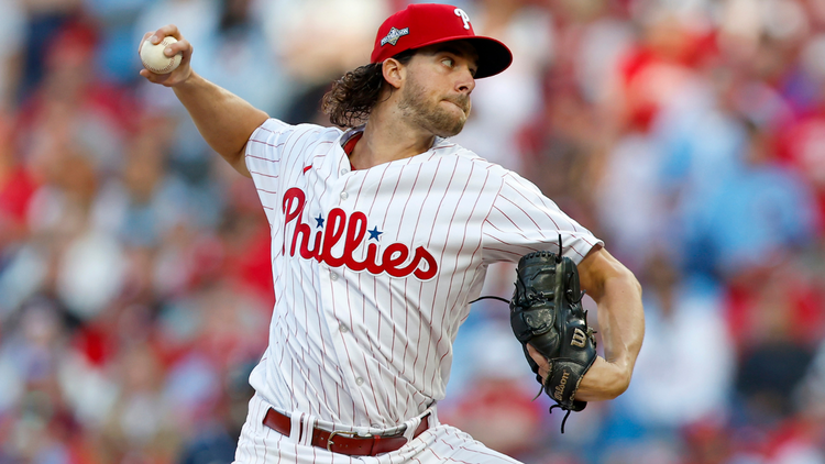 Phillies vs. Diamondbacks NLCS Game 2 Probable Starting Pitching - October  17