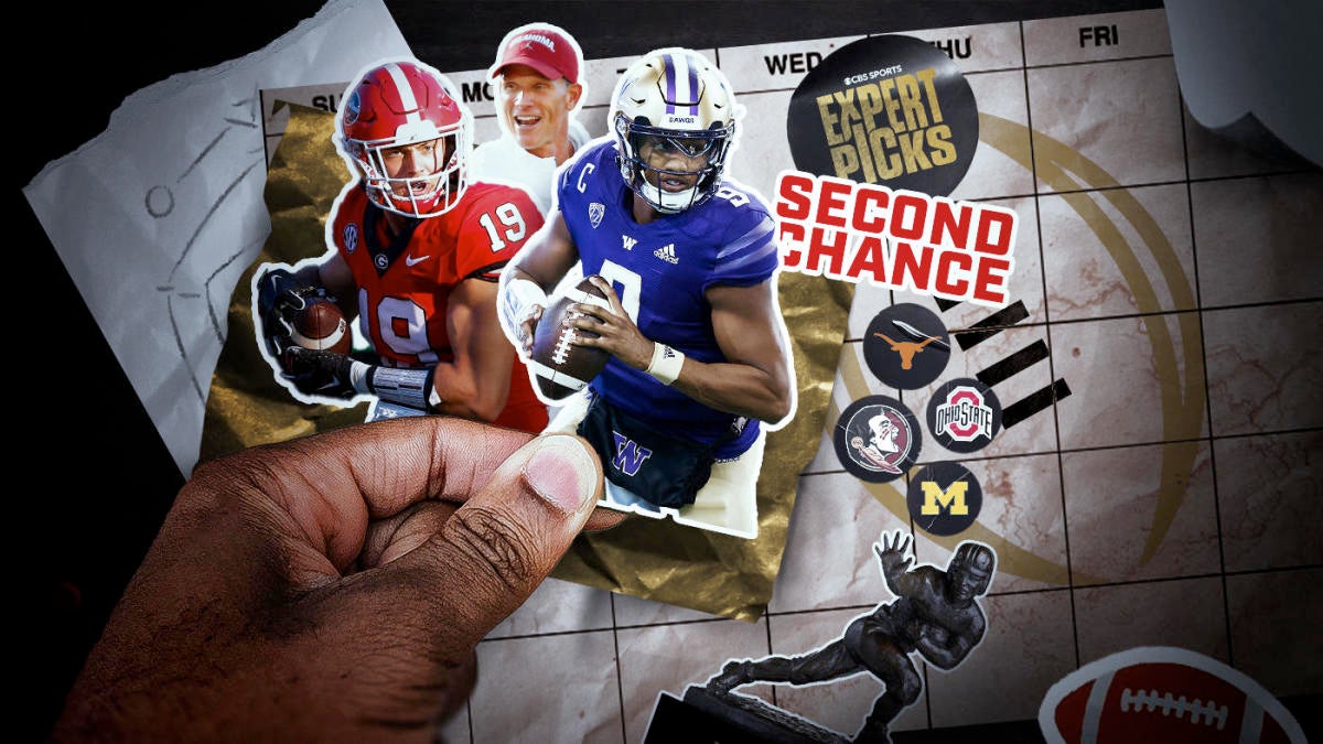 2012 College Football Playoff Simulation - Pick Six Previews