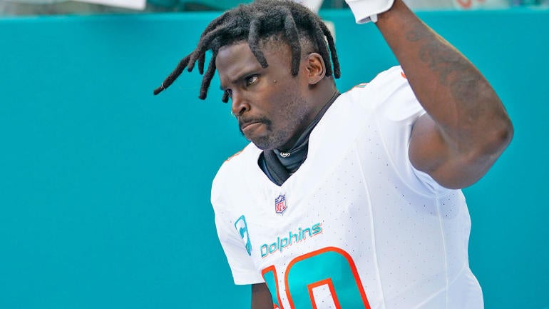 Dolphins star Tyreek Hill doesn't believe he can win NFL MVP in 2023