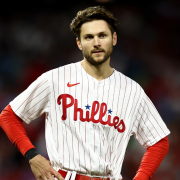 Pat Neshek Philadelphia Phillies Women's Royal Roster Name