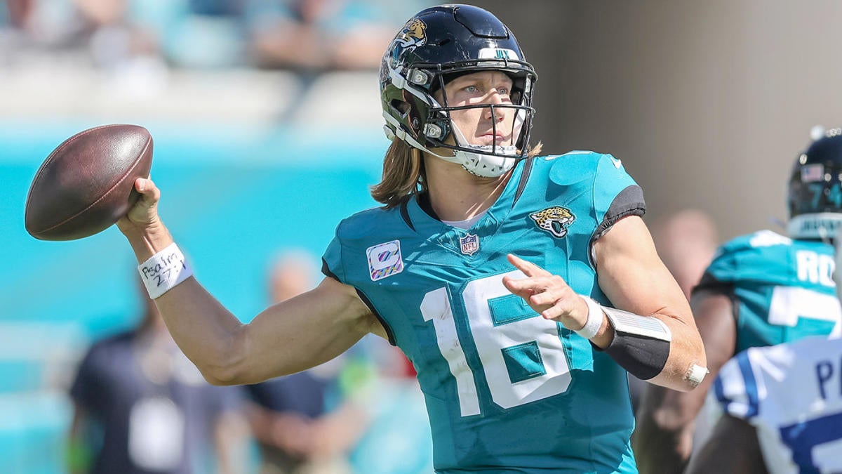 Trevor Lawrence Injury Update: Jaguars QB Optimistic He Can Play ...