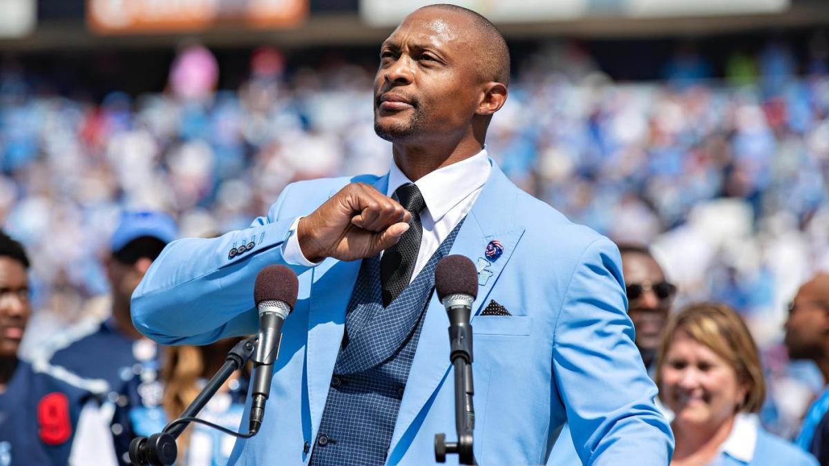 Titans Legend Eddie George Blasts Tennessee State Fans For Low ...