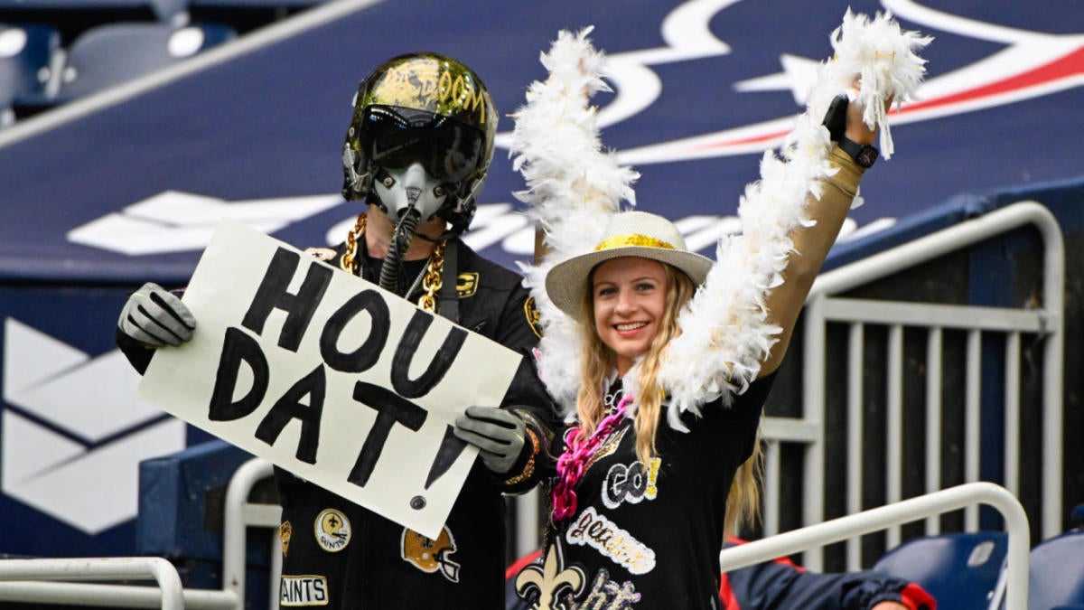 s new Thursday Night Football fan store is the perfect Jaguars vs.  Saints waiting room 