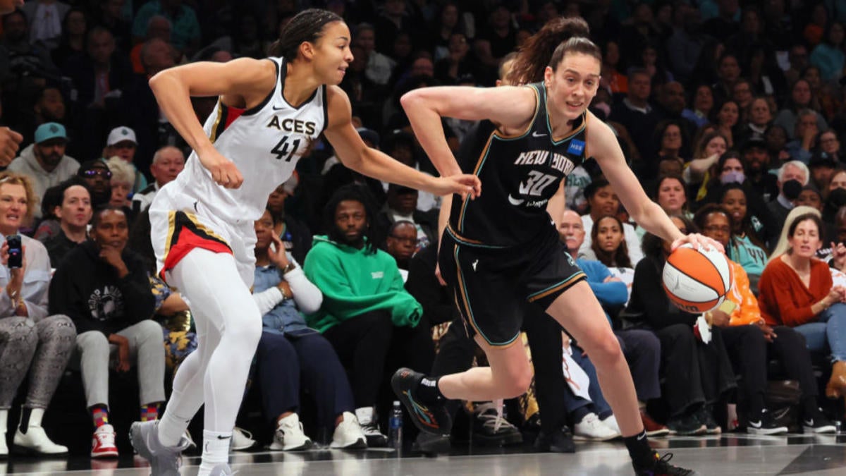 Ally Game Preview: WNBA Finals Game 4 Tonight - CBSSports.com
