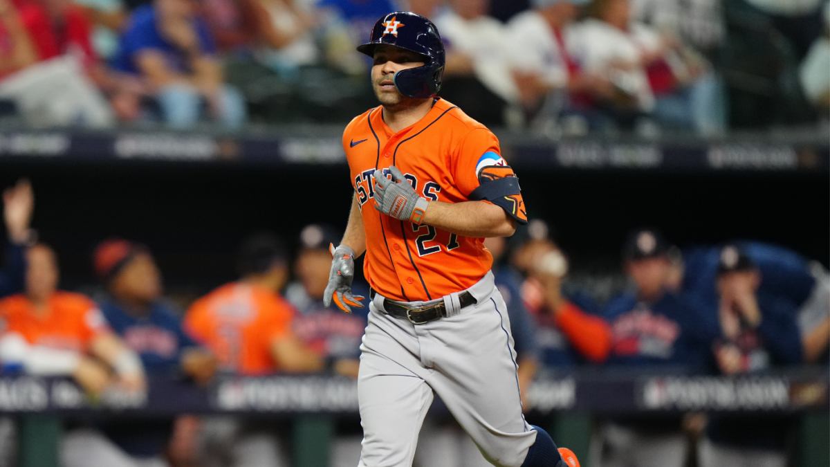 MLB picks, best bets for Thursday's playoff action: Jose Altuve and Trea  Turner stay hot 