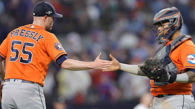 MLB playoffs: Astros awaken with ALCS Game 3 conquest over Rangers