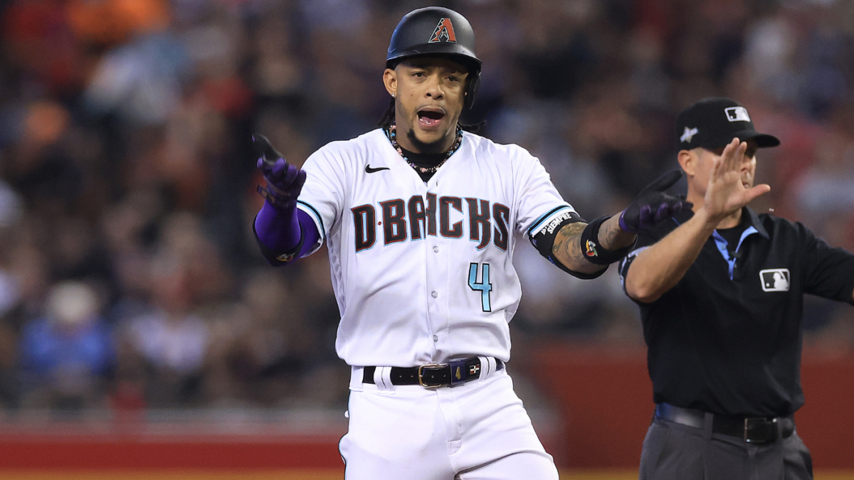 The @dbacks are one win away from their first NLCS appearance