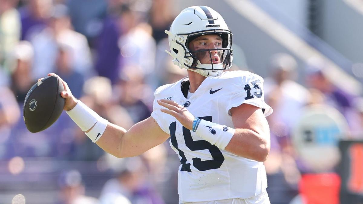 Penn State Vs. Ohio State Spread, Odds, Props, Line: College Football ...