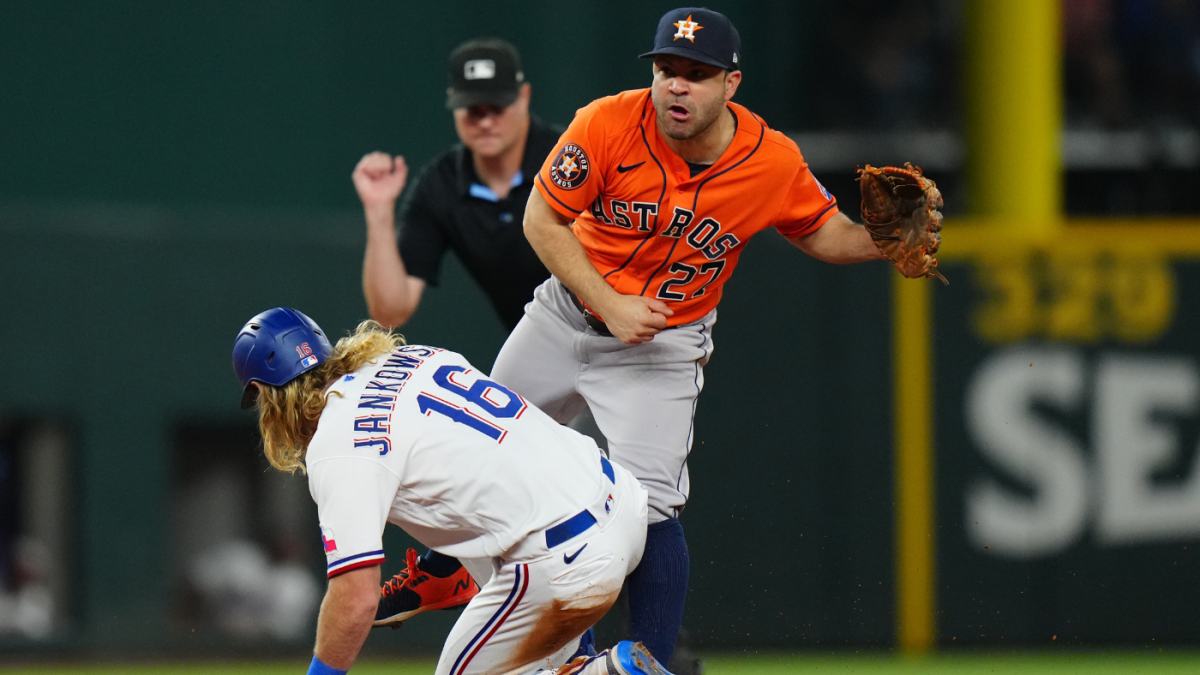 Astros vs. Rangers, ALCS Game 3: Free live stream, TV channel, how to watch  