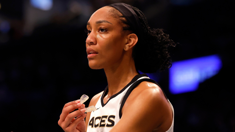 2023 WNBA Finals: A'ja Wilson leads Aces to title with one of the best ...