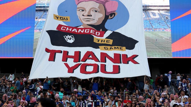 Washington Spirit v OL Reign