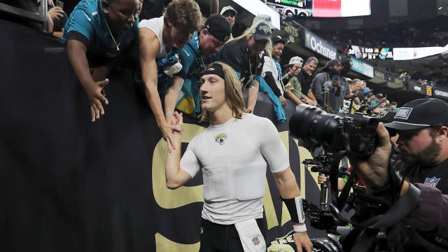 Trevor Lawrence Battles Through Injury In TNF Win