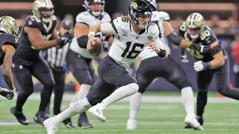 Jacksonville Jaguars v New Orleans Saints